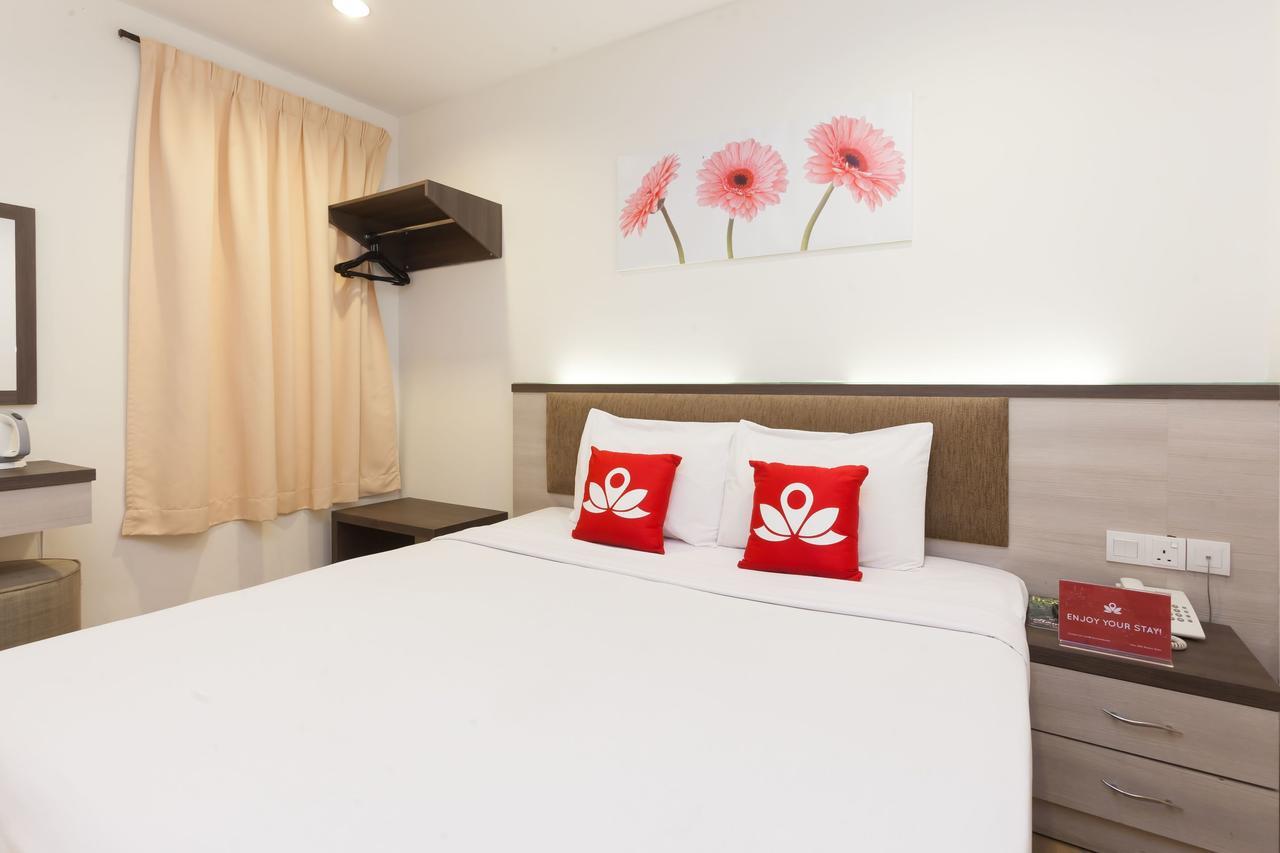 Malacca Zen Rooms Pertam Jaya מראה חיצוני תמונה