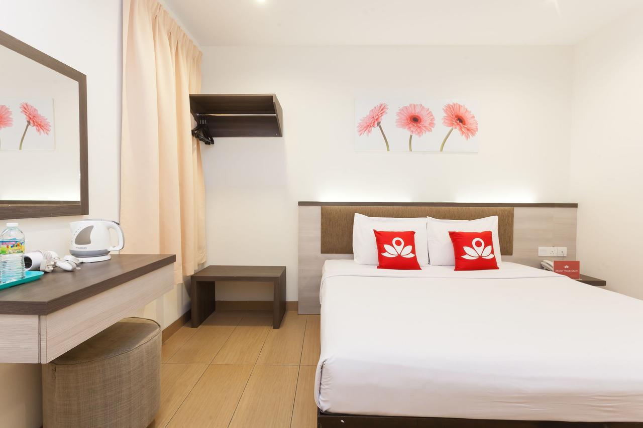 Malacca Zen Rooms Pertam Jaya מראה חיצוני תמונה