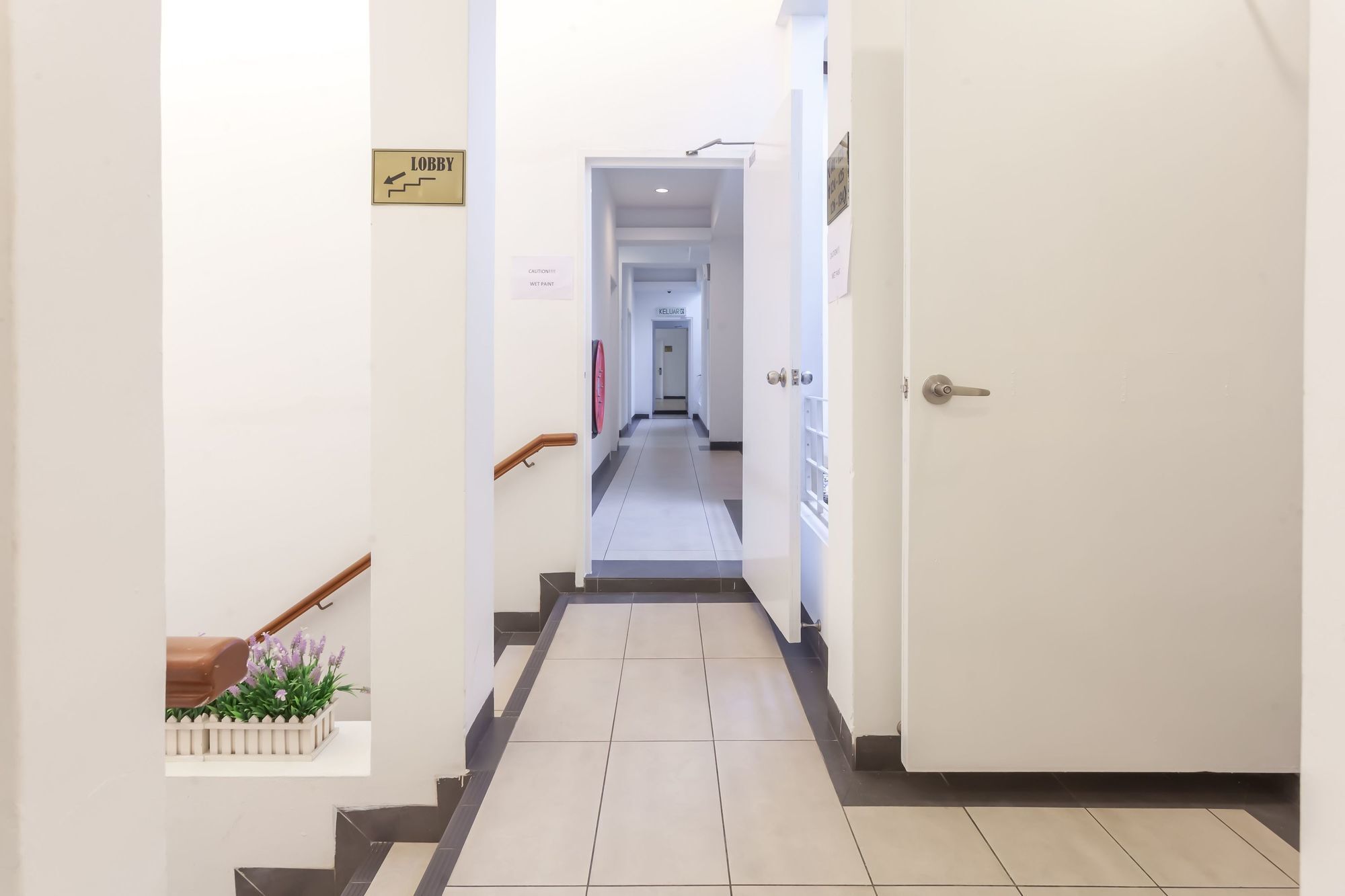 Malacca Zen Rooms Pertam Jaya מראה חיצוני תמונה