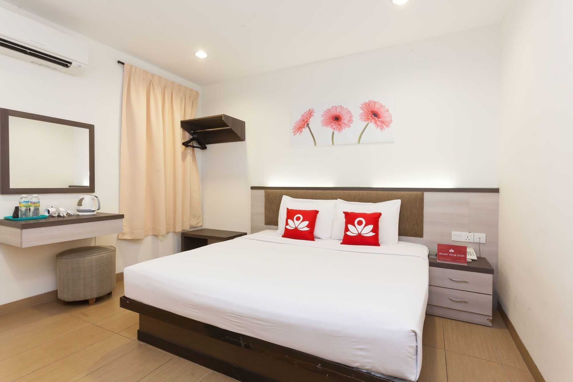 Malacca Zen Rooms Pertam Jaya מראה חיצוני תמונה