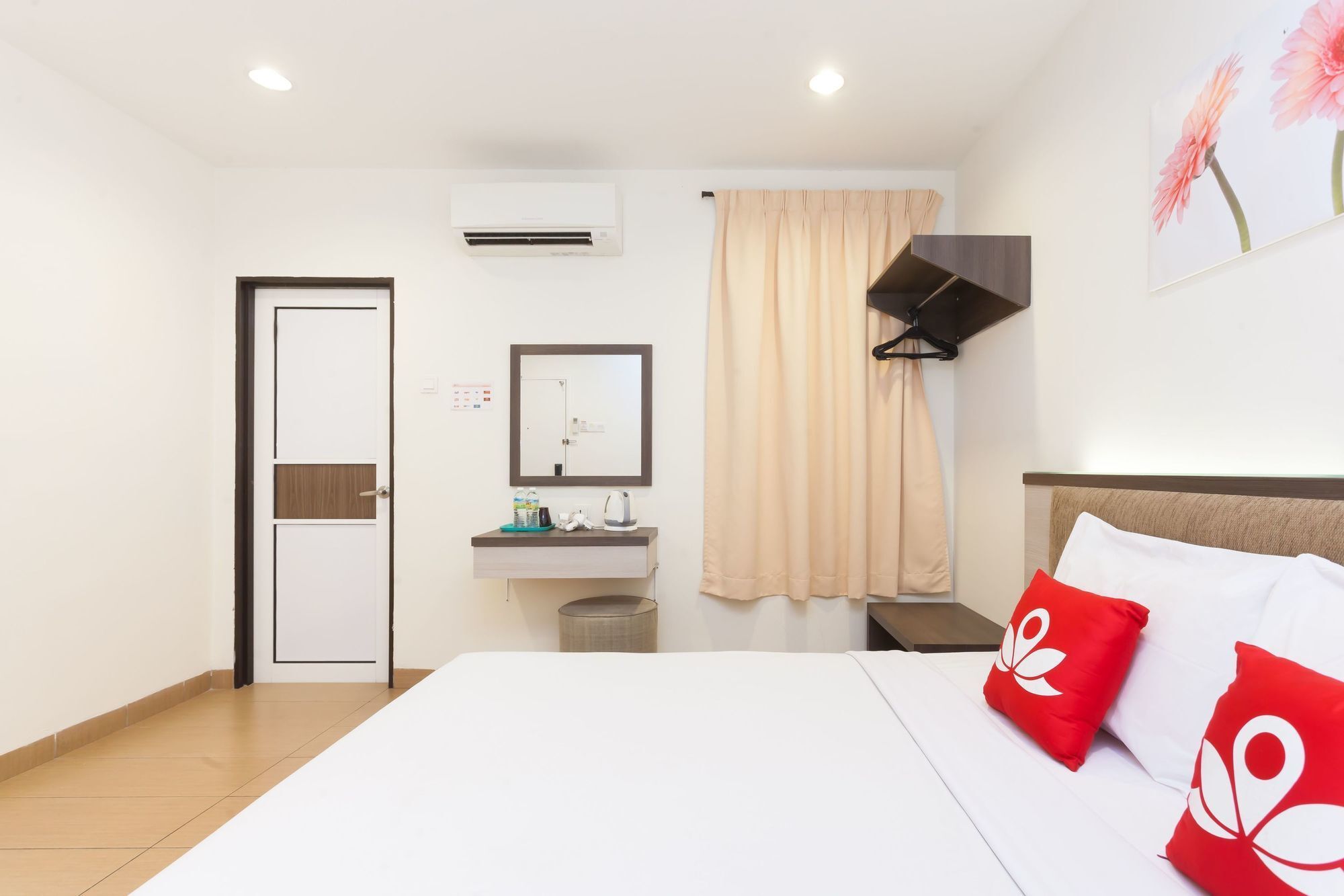 Malacca Zen Rooms Pertam Jaya מראה חיצוני תמונה