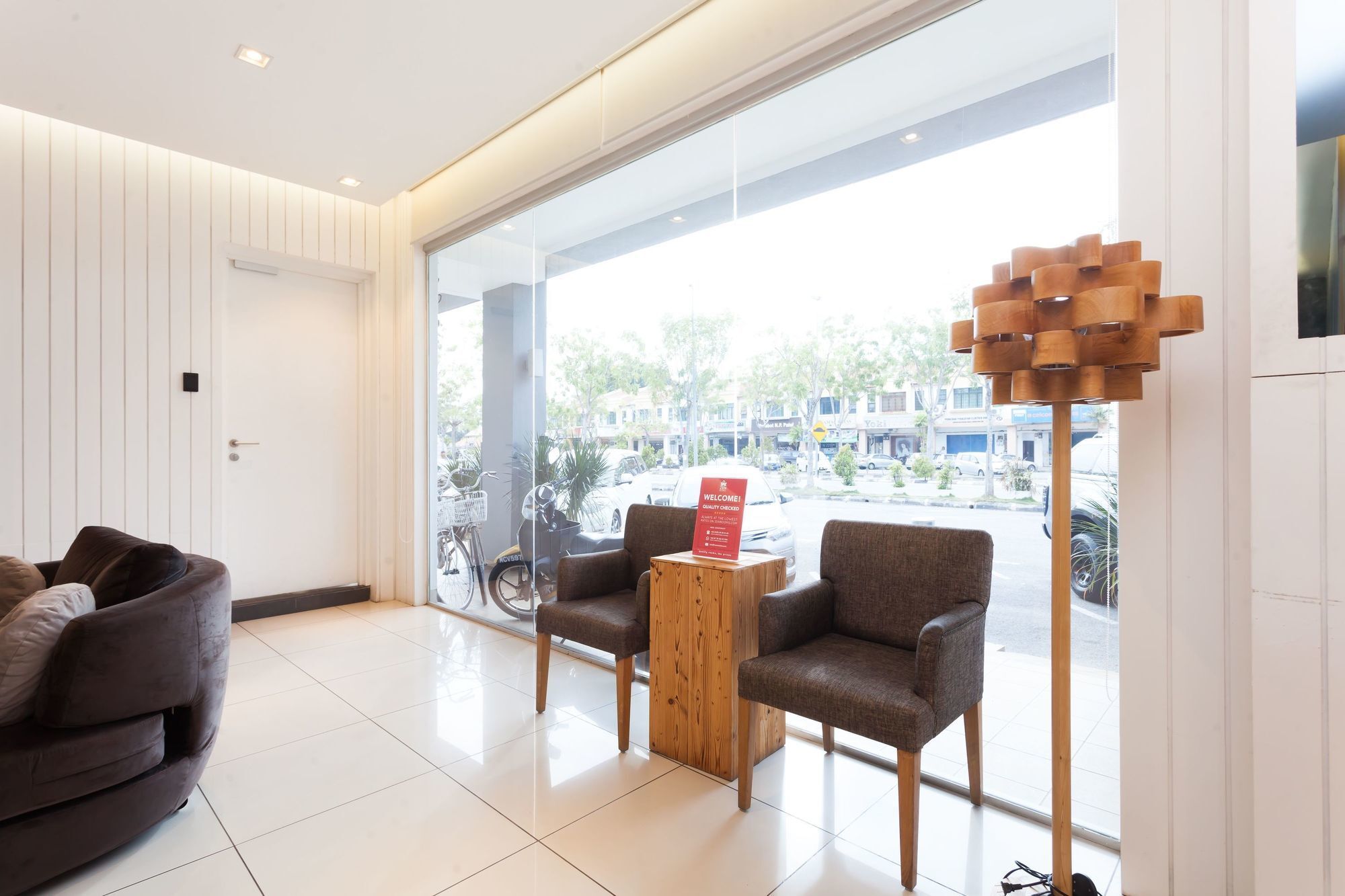 Malacca Zen Rooms Pertam Jaya מראה חיצוני תמונה