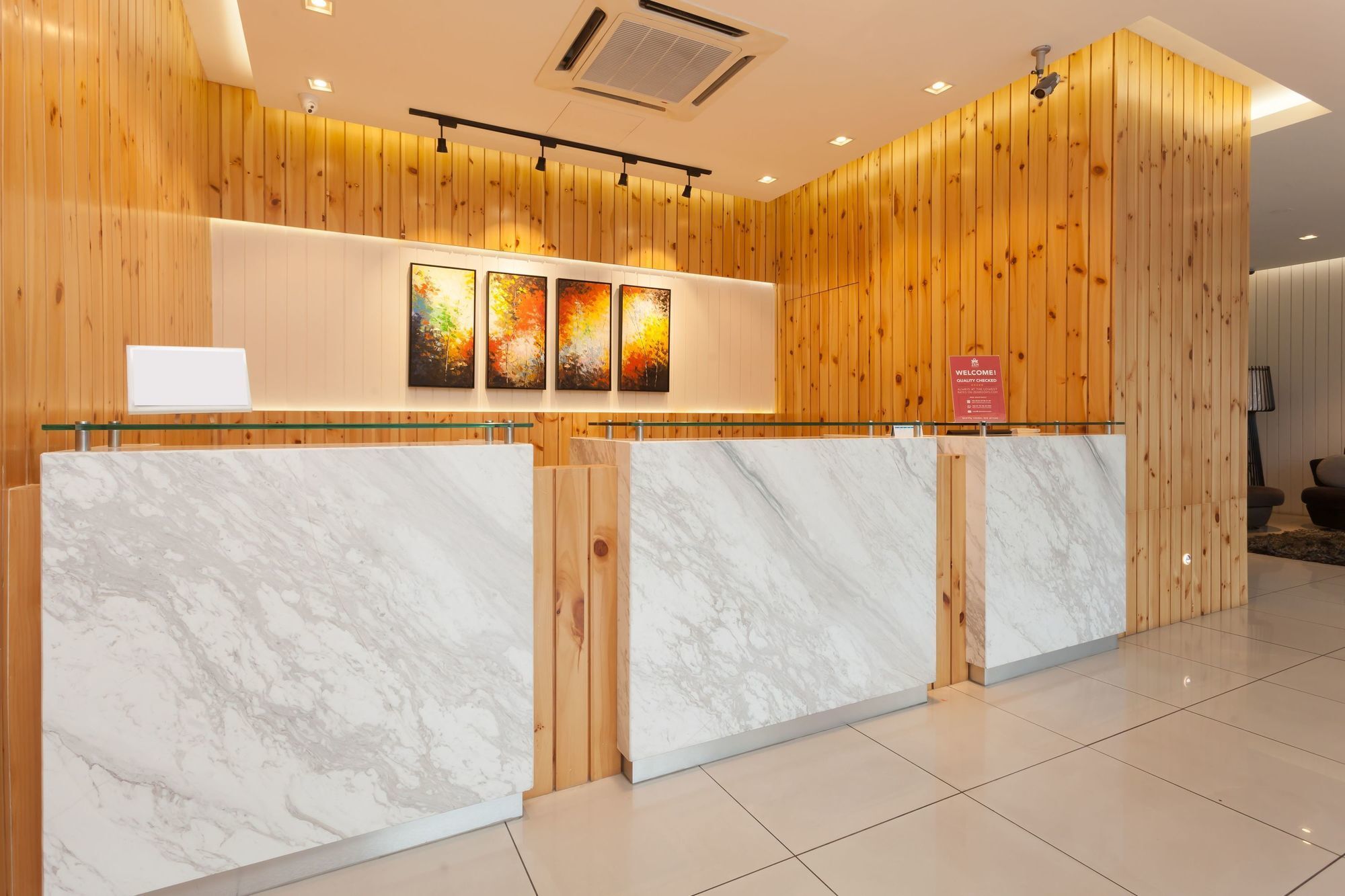 Malacca Zen Rooms Pertam Jaya מראה חיצוני תמונה