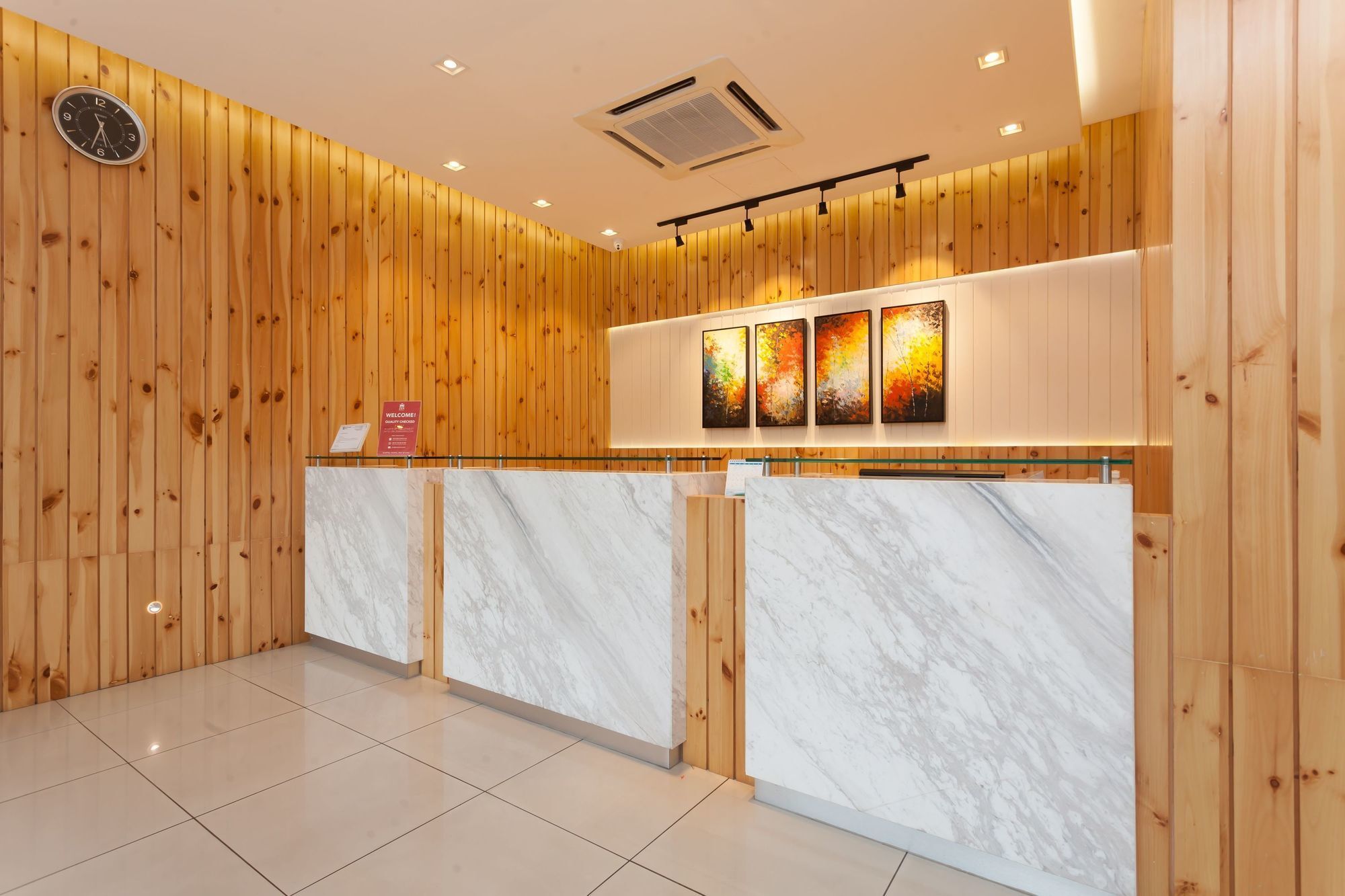 Malacca Zen Rooms Pertam Jaya מראה חיצוני תמונה