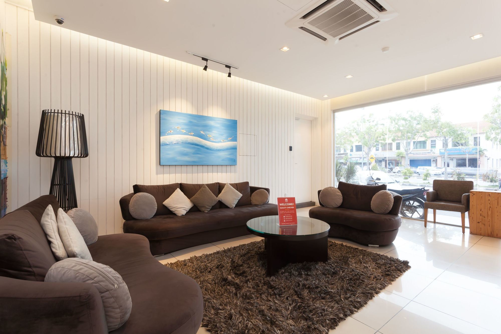 Malacca Zen Rooms Pertam Jaya מראה חיצוני תמונה