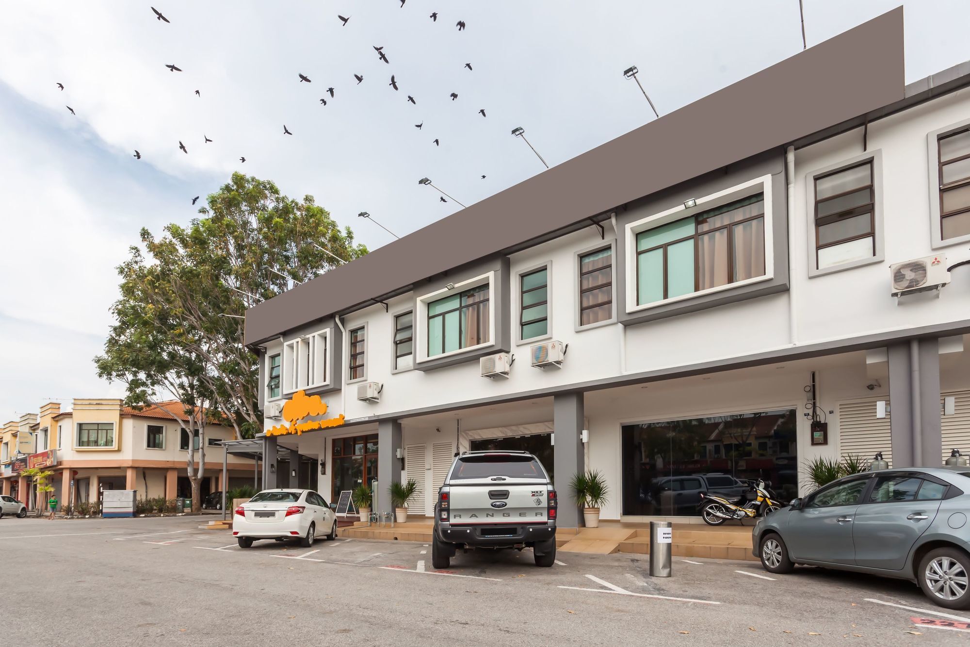 Malacca Zen Rooms Pertam Jaya מראה חיצוני תמונה