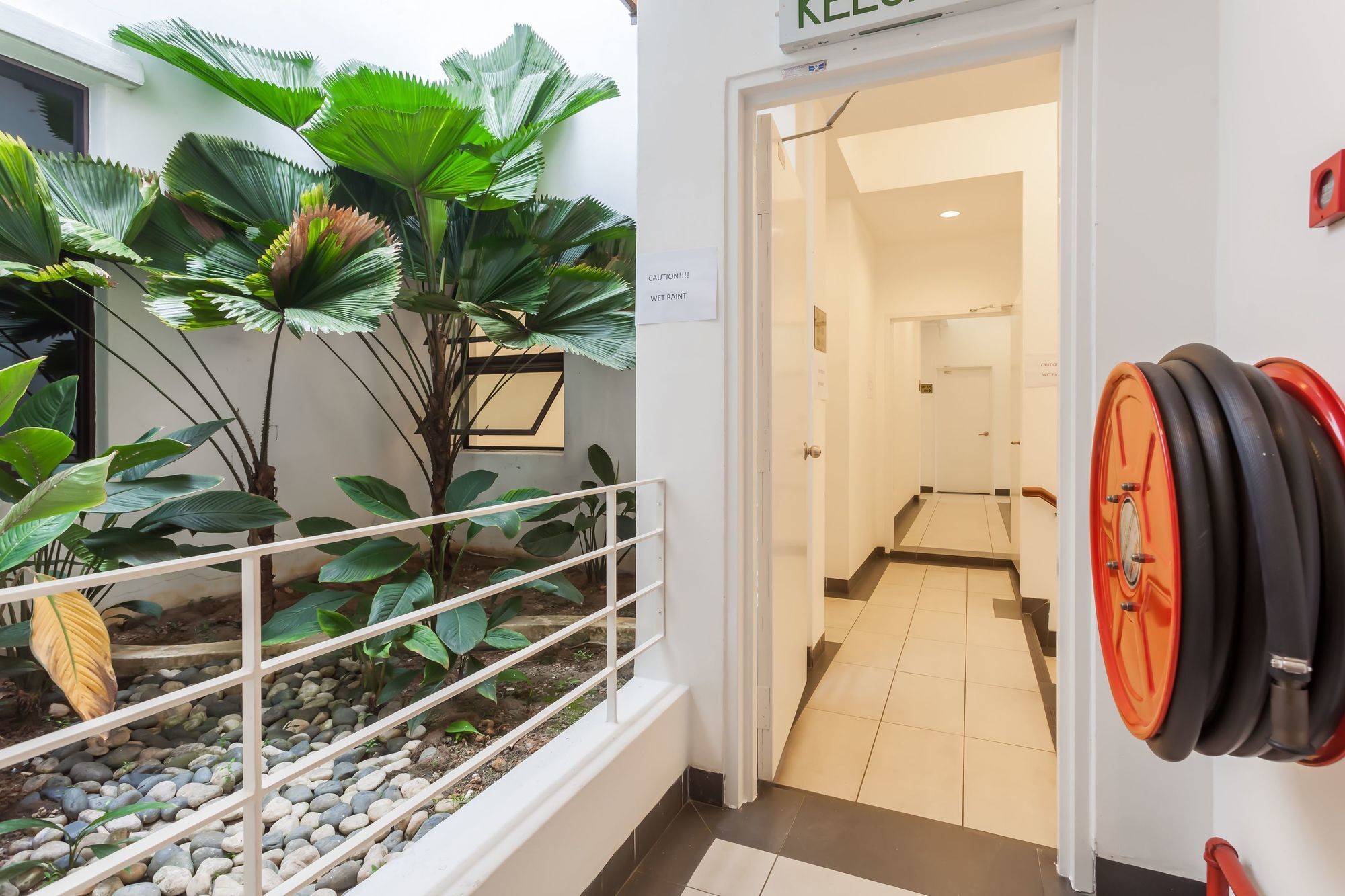 Malacca Zen Rooms Pertam Jaya מראה חיצוני תמונה